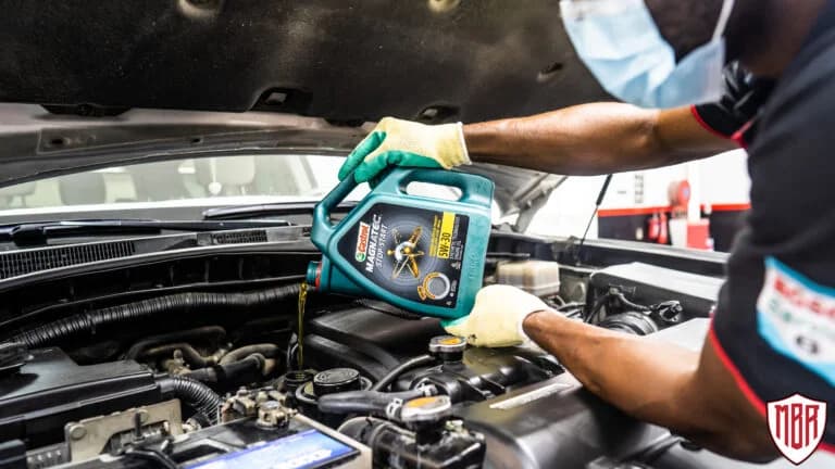 Maintenance Services